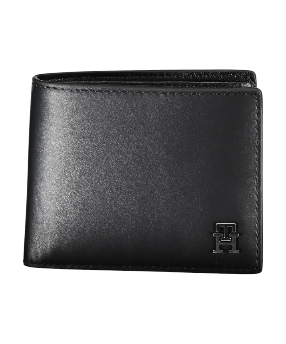 Tommy Hilfiger - Ανδρικό Πορτοφόλι Th Modern Lea Mini Cc Wallet AM0AM11271-BDS Μαύρο
