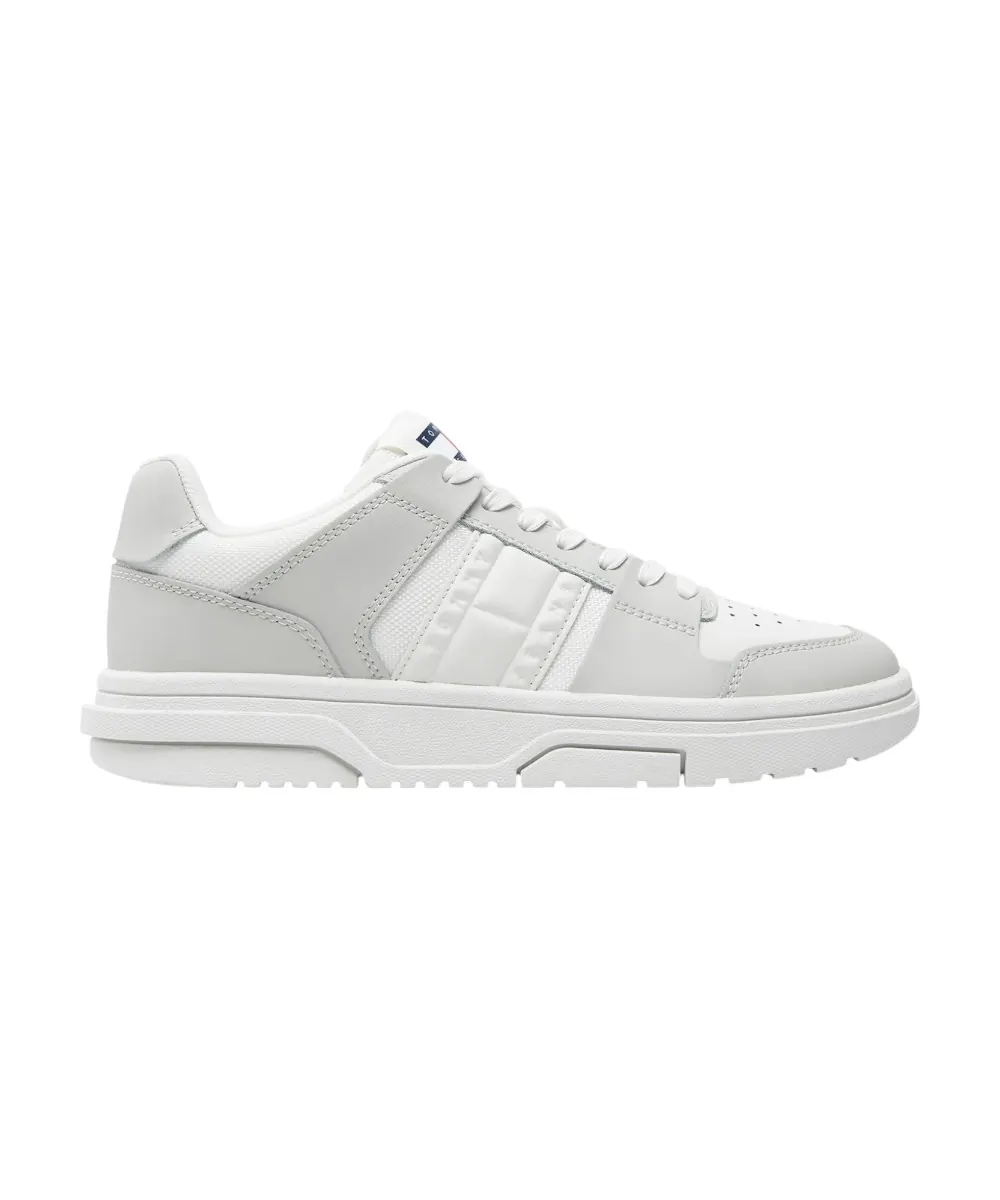 Tommy Hilfiger - Γυναικεία Sneakers EN0EN02615-P06 Λευκό