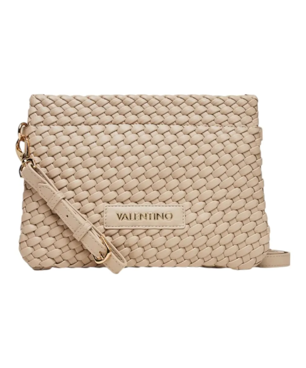Valentino Bags - Γυναικεία Τσάντα Χιαστί Shantel VBS8Y617-991 Εκρού