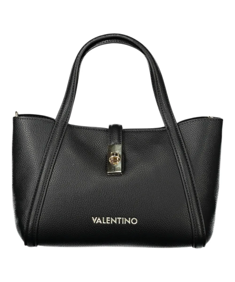 Valentino Bags - Γυναικεία Τσάντα Ώμου Loias VBS8Y402-001 Μαύρο