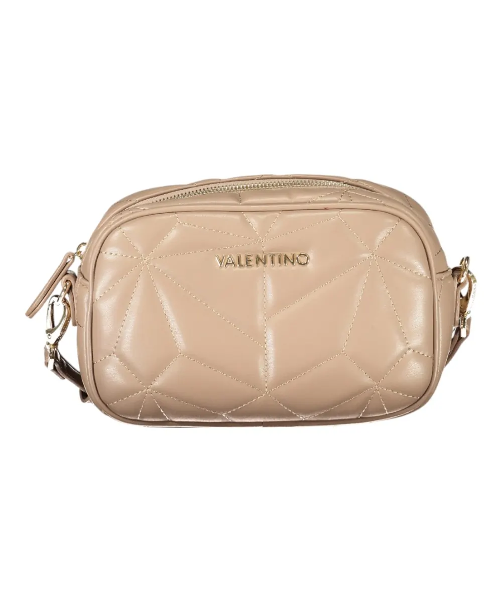 Valentino Bags - Γυναικεία Τσάντα Χιαστί Mamba VBS8YQ04-005 Μπεζ