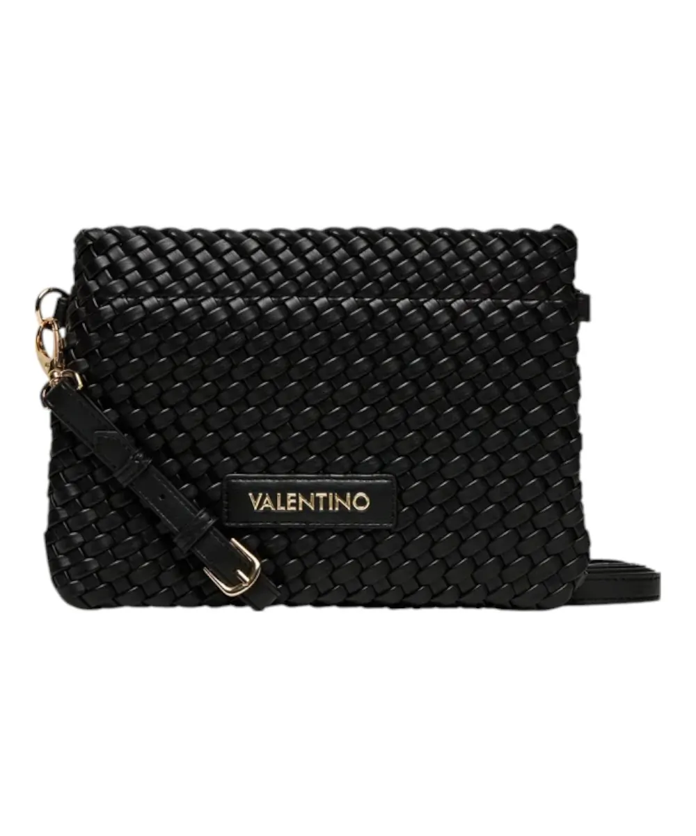 Valentino Bags - Γυναικεία Τσάντα Χιαστί Shantel VBS8Y617-001 Μαύρο