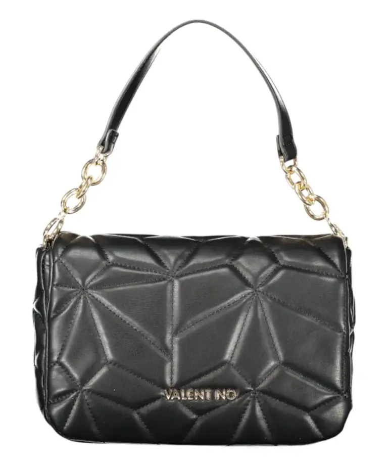 Valentino Bags - Μεγάλη Γυναικεία Τσάντα Χιαστί Mamba VBS8YQ02-001 Μαύρο