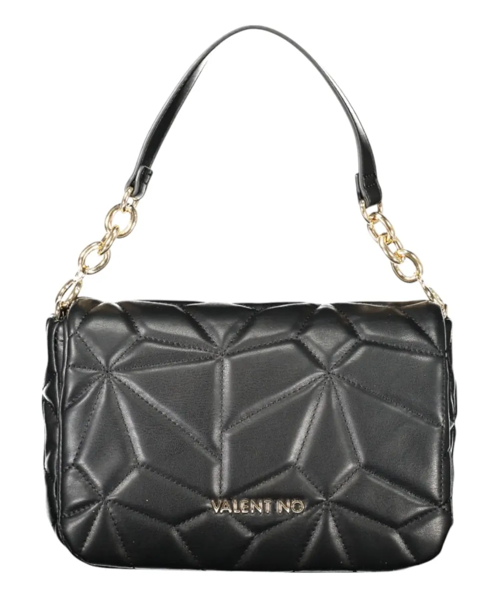 Valentino Bags - Μεγάλη Γυναικεία Τσάντα Χιαστί Mamba VBS8YQ02-001 Μαύρο