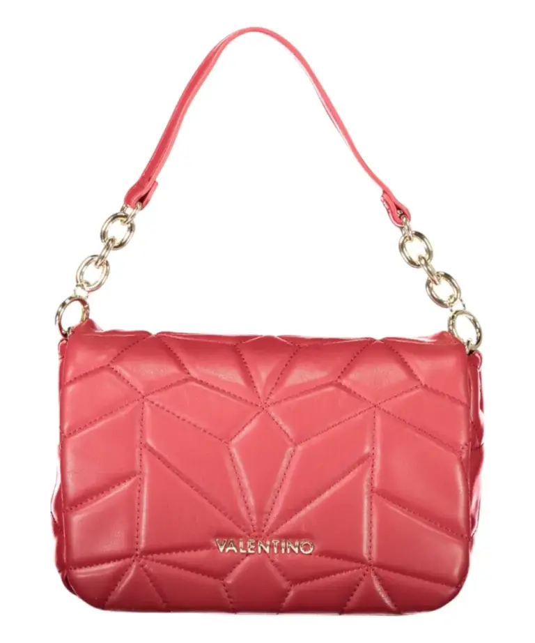 Valentino Bags - Μεγάλη Γυναικεία Τσάντα Χιαστί Mamba VBS8YQ02-003 Κόκκινο