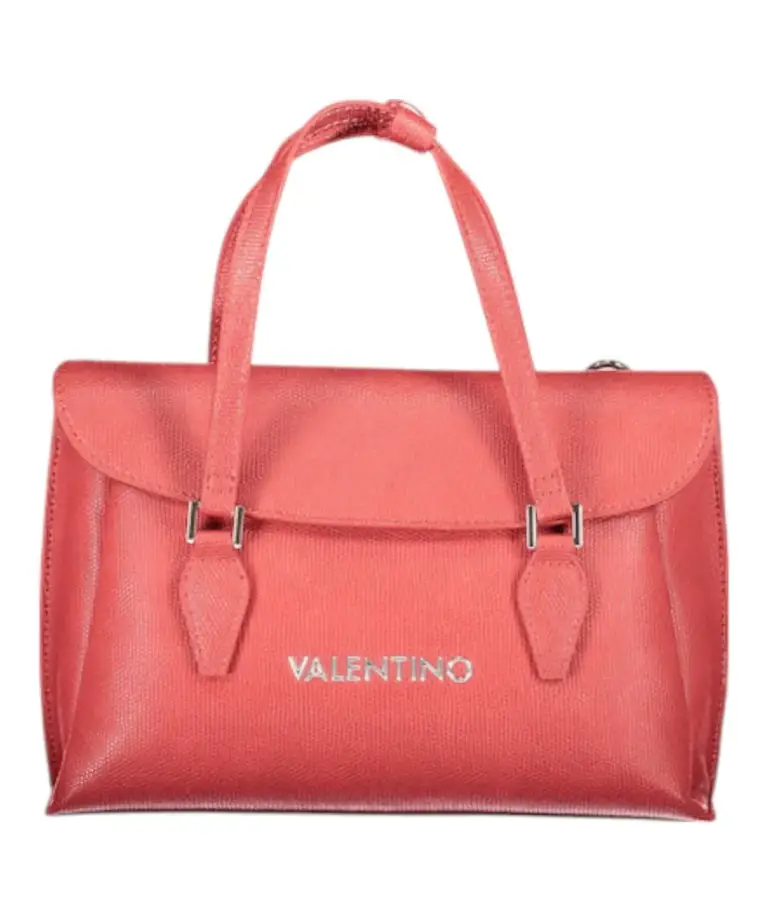 Valentino Bags - Γυναικεία Τσάντα Χειρός Whom Re VBS8A405-003 Κόκκινο