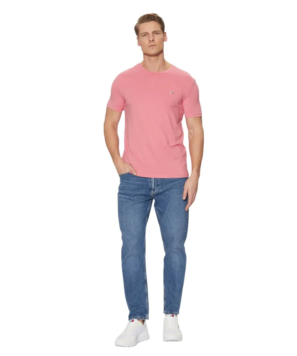 Tommy Hilfiger - Ανδρικό Jean Dad Regular Tapered Fit DM0DM20512-1AB Μπλε