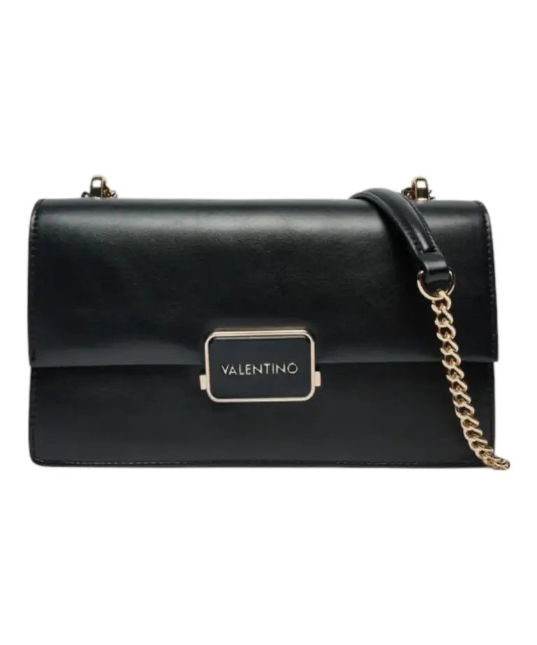 Valentino Bags - Γυναικεία Τσάντα Ώμου Alpheus VBS8GA09-001 Μαύρο