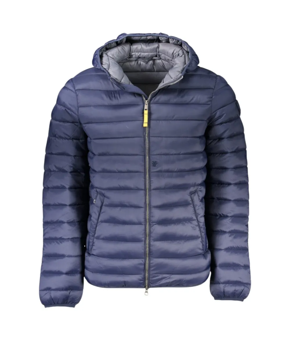Armata Di Mare - Ανδρικό Χειμωνιάτικο Μπουφάν Regular Fit 5331625-730 Μπλε Ναυτικό