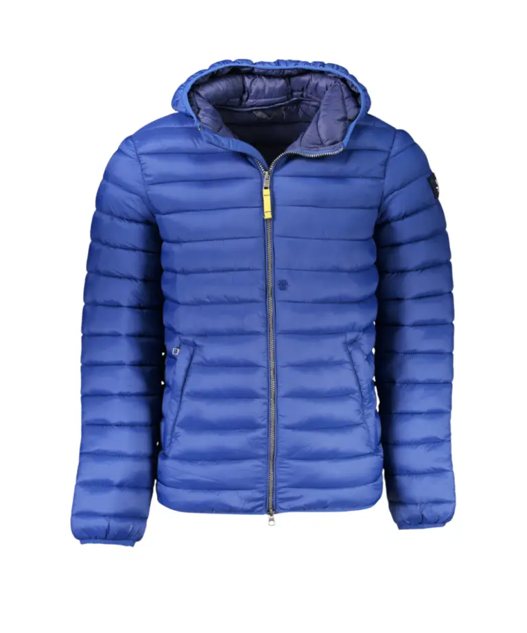 Armata Di Mare - Ανδρικό Χειμωνιάτικο Μπουφάν Regular Fit 5331625-L12 Μπλε