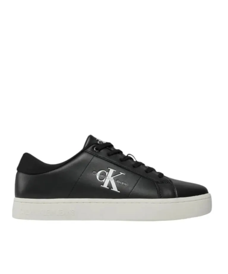 Calvin Klein - Ανδρικά Sneakers Classic Cupsole YM0YM00864-0GM Μαύρο