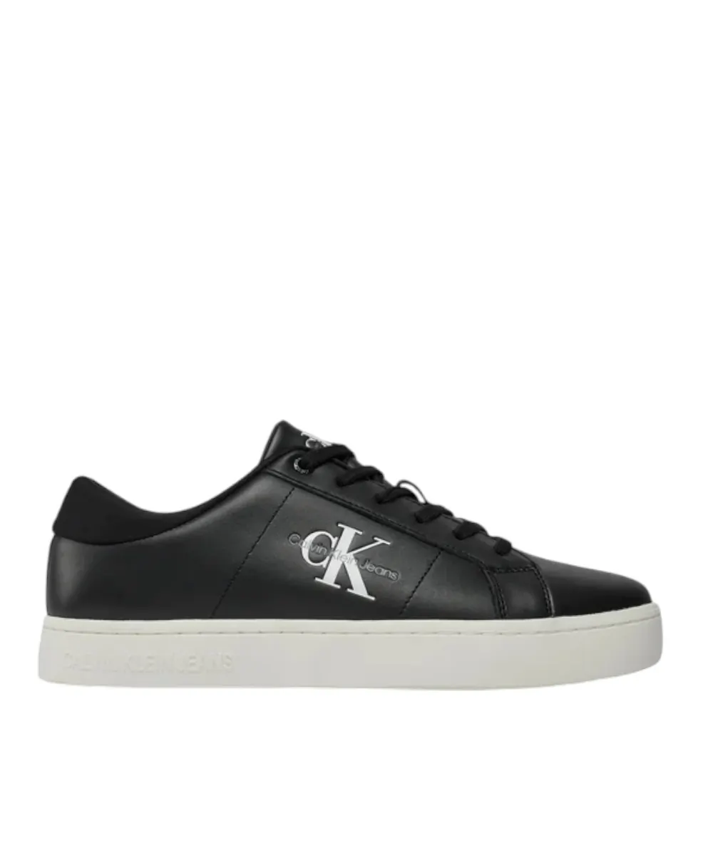 Calvin Klein - Ανδρικά Sneakers Classic Cupsole YM0YM00864-0GM Μαύρο