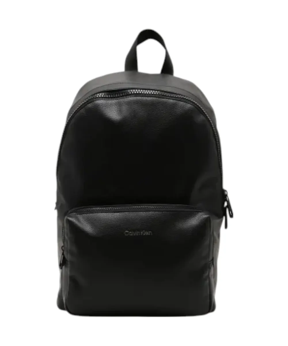Calvin Klein - Ανδρικό Σακίδιο Πλάτης Ck Must Campus K50K508696-BAX Μαύρο