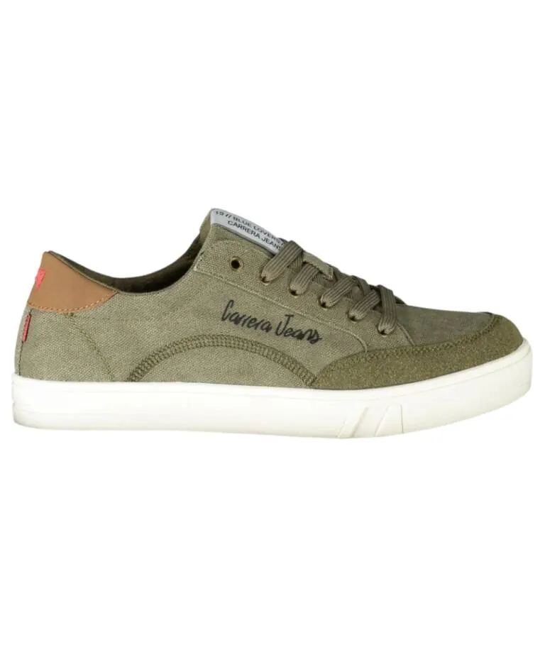 Carrera Jeans - Ανδρικά Sneakers CAM64200C-7575 Λαδί