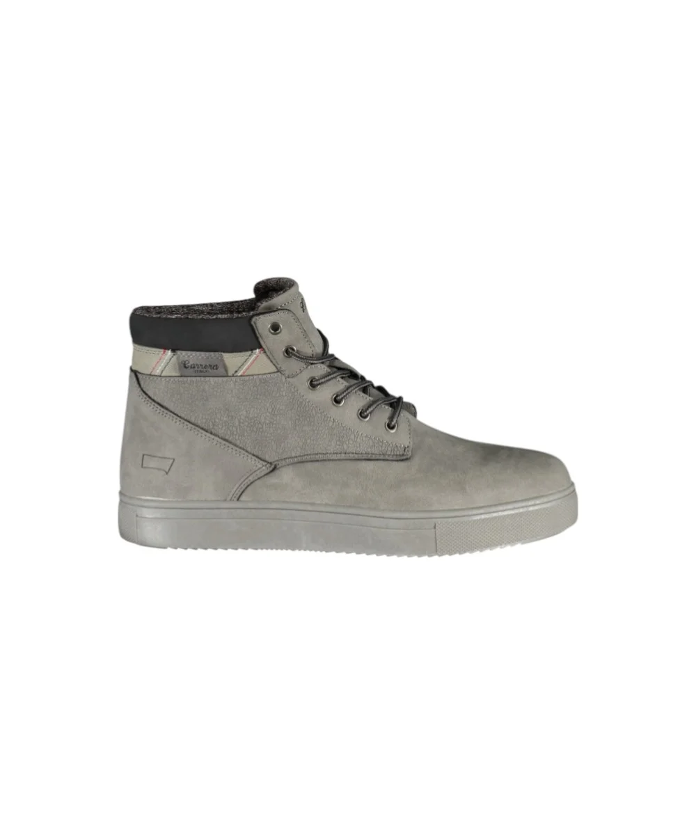 Carrera Jeans - Ανδρικά Μποτάκια CAM23108-4949 Γκρι