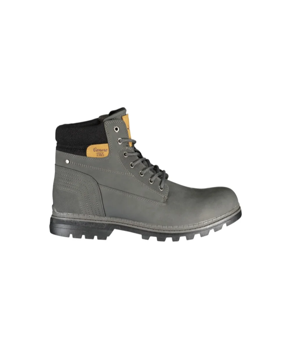 Carrera Jeans - Ανδρικά Μποτάκια CAM73203-4949 Γκρι