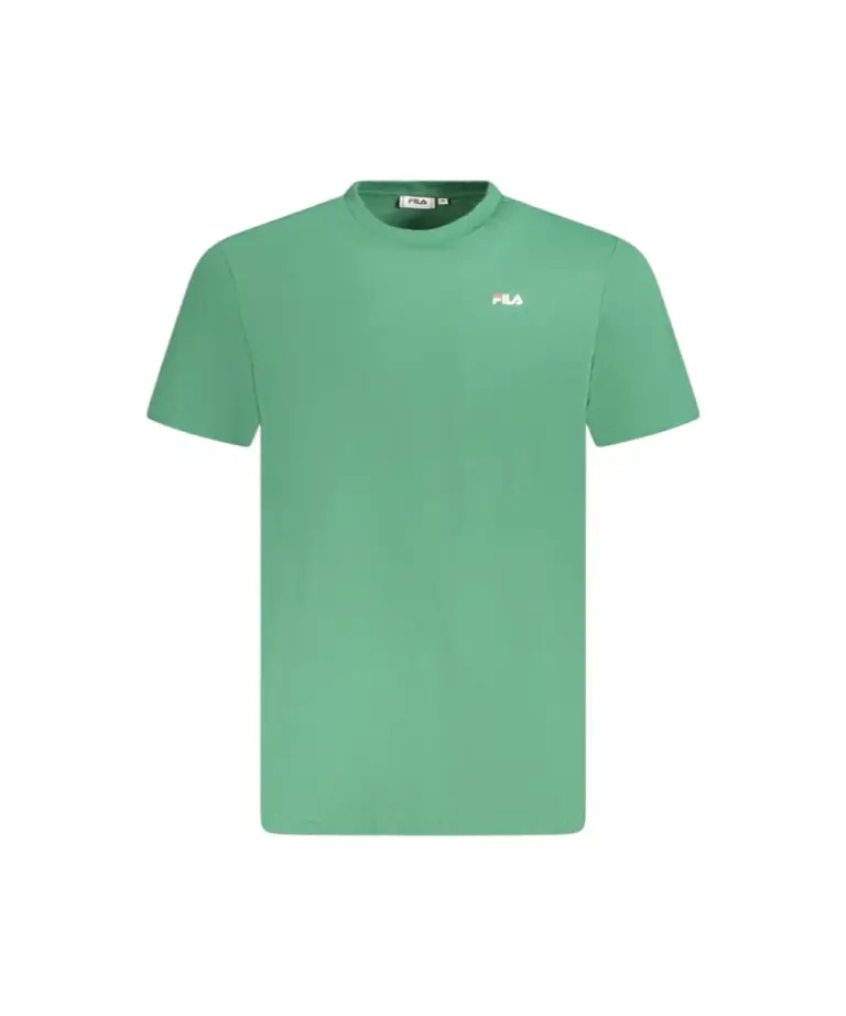 Fila - Ανδρικό T-shirt Laas FAM0874-60084 Πράσινο