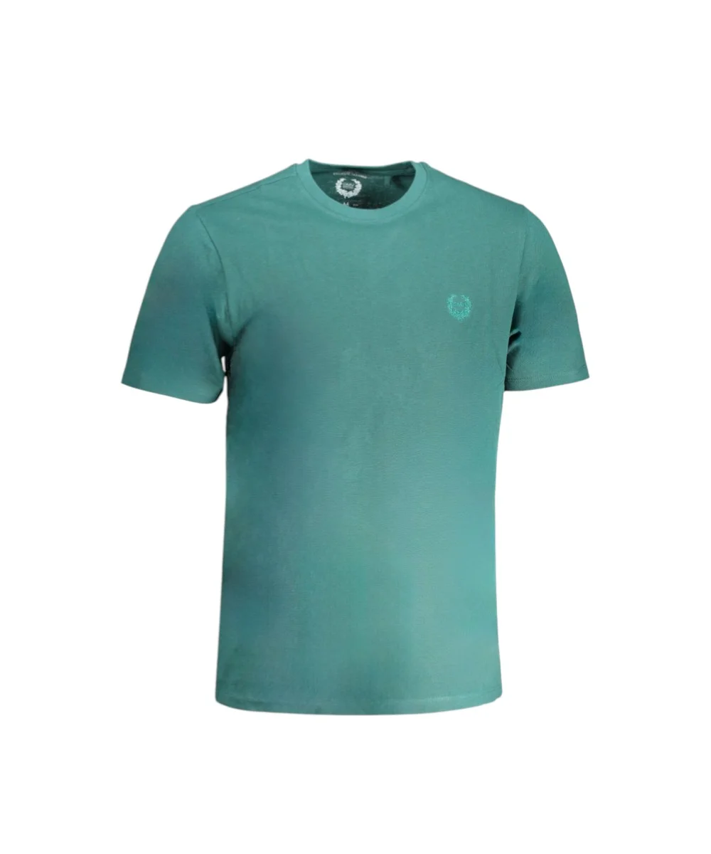 Gian Marco Venturi - Ανδρικό T-Shirt AU01408-FORGRE Πράσινο