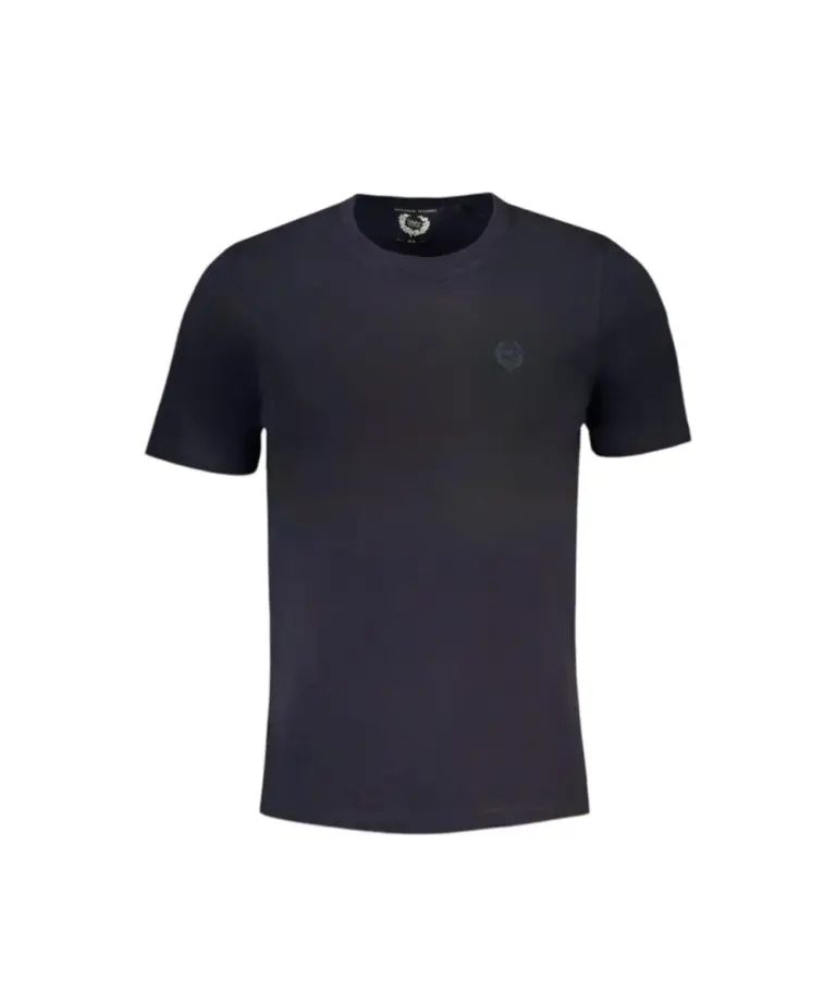 Gian Marco Venturi - Ανδρικό T-Shirt AU01408-NIGHBL Μπλε Σκούρο