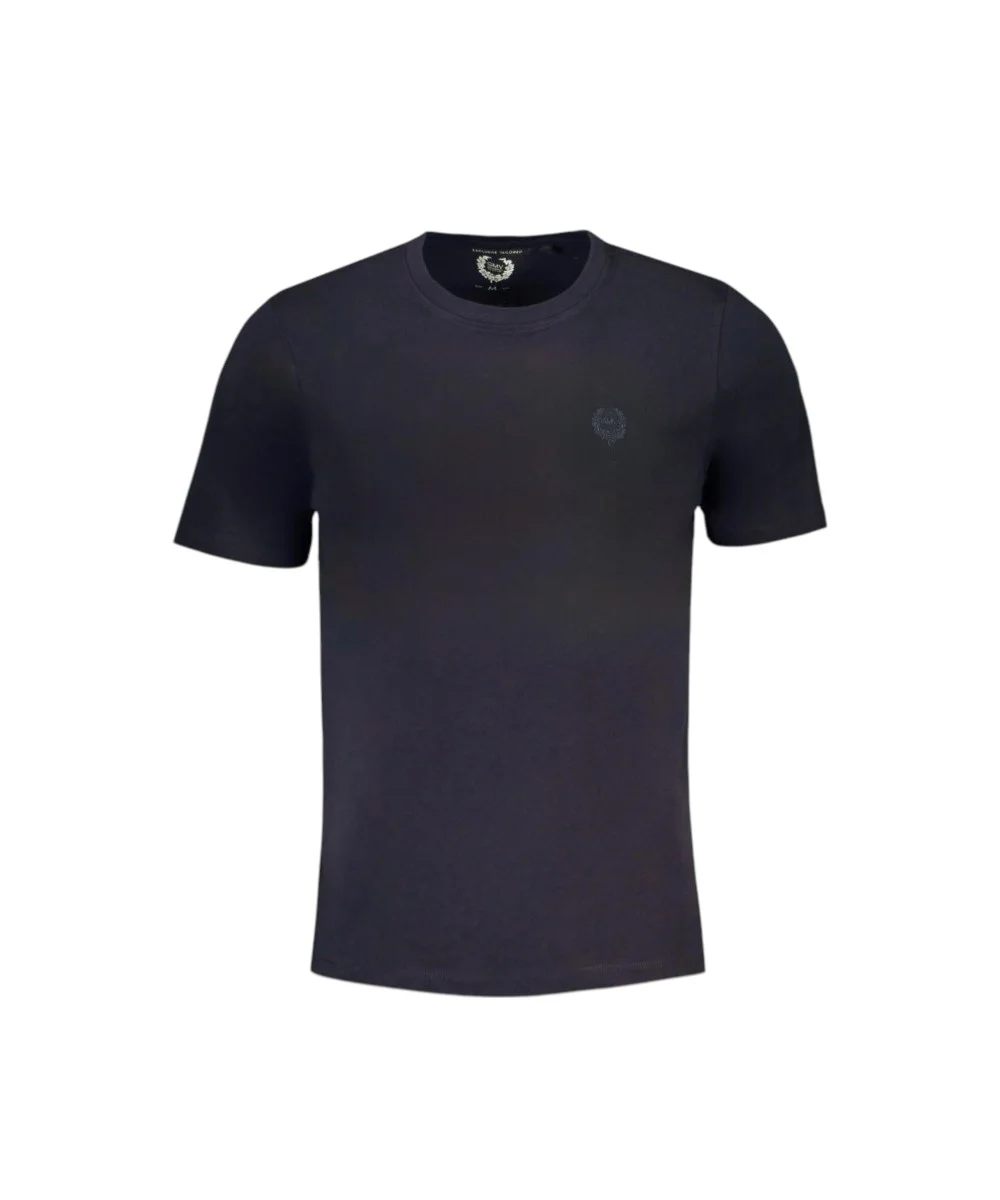 Gian Marco Venturi - Ανδρικό T-Shirt AU01408-NIGHBL Μπλε Σκούρο