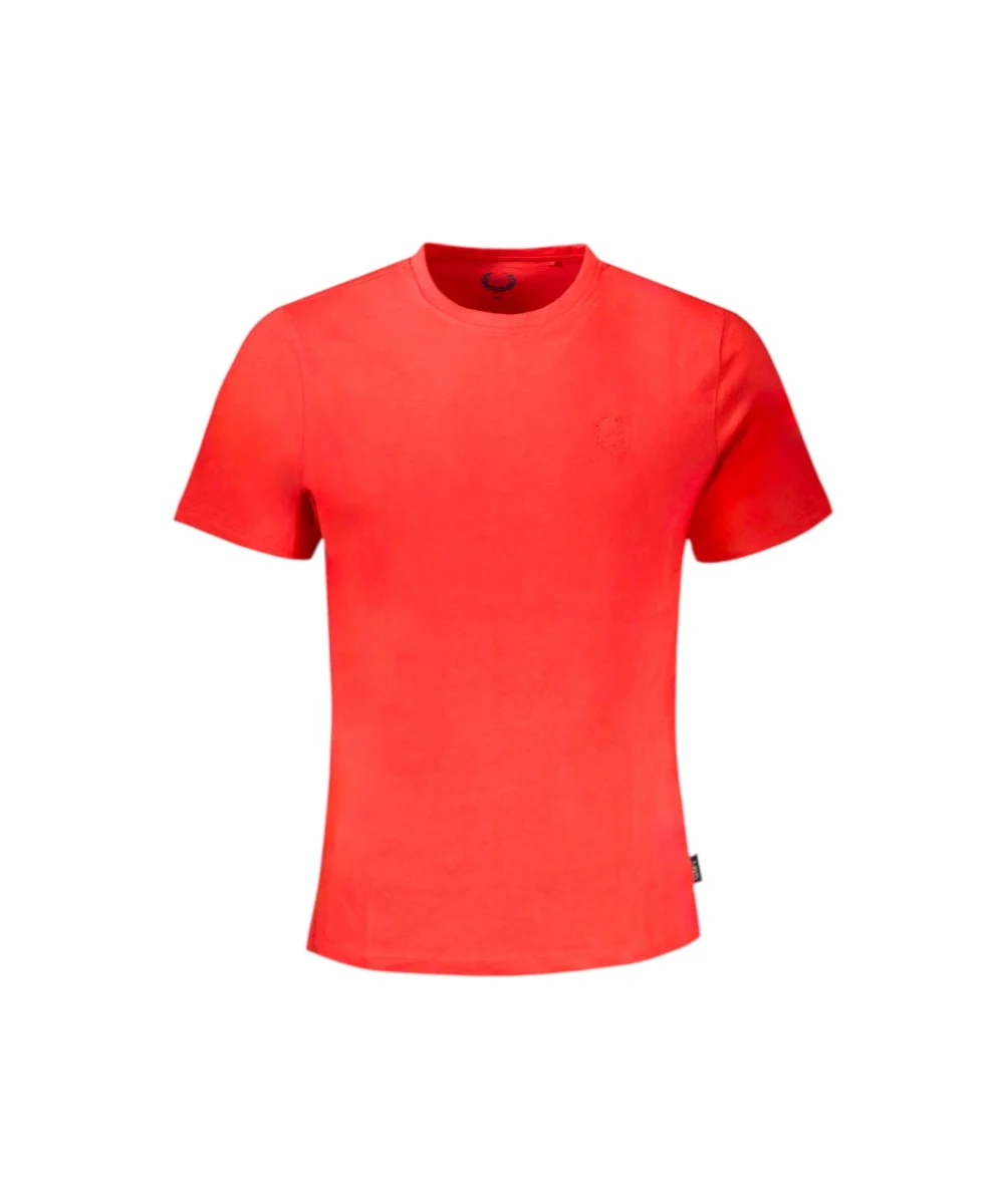 Gian Marco Venturi - Ανδρικό T-Shirt AU01408-RED Κόκκινο
