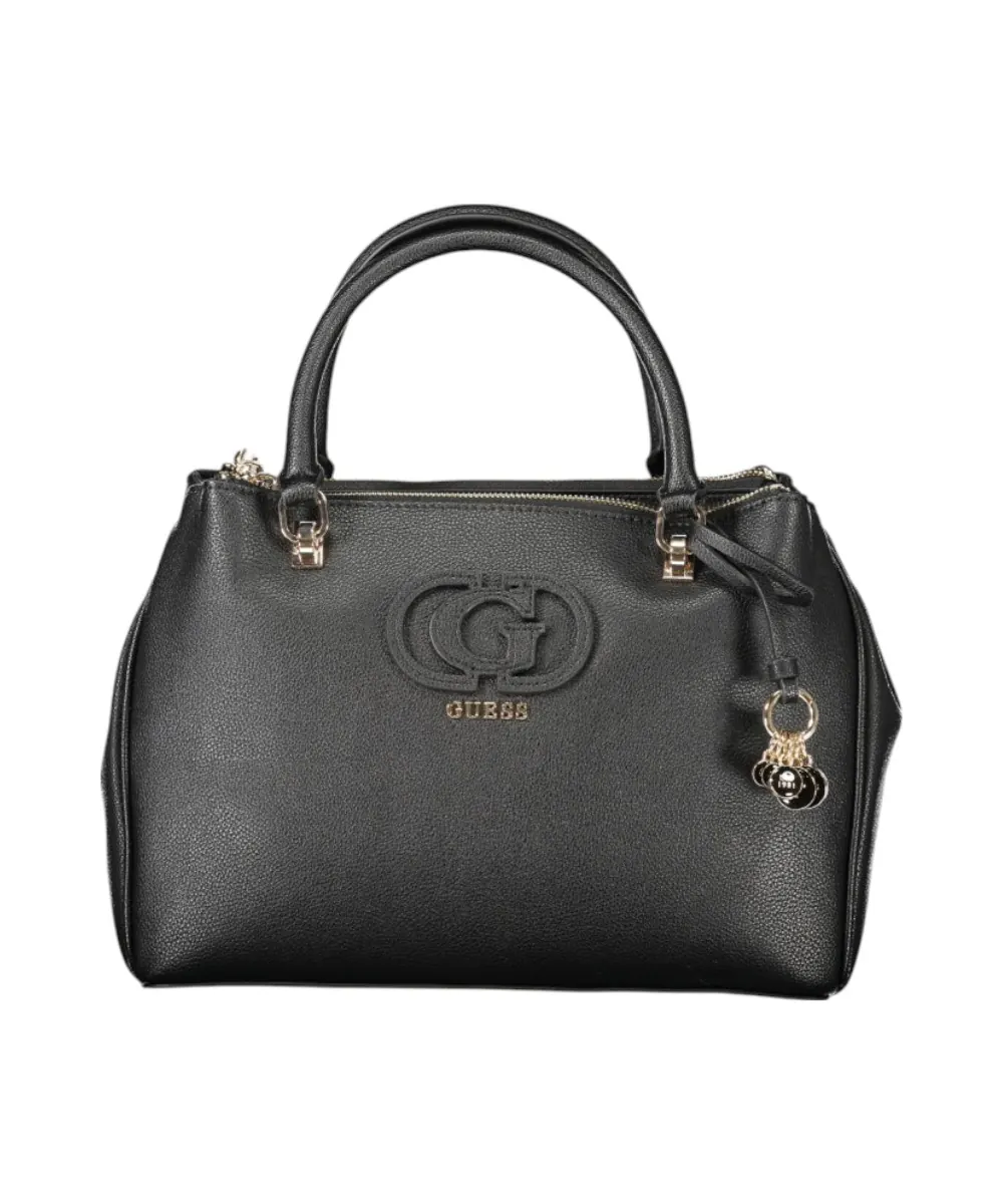 Guess - Γυναικεία Τσάντα Ώμου Calebra HWBG9536060-BLA Μαύρο