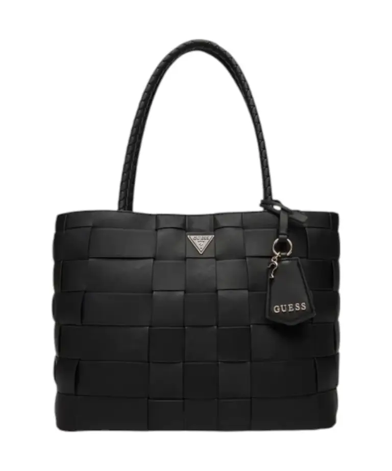 Guess - Γυναικεία Τσάντα Ώμου Tamsin HWWG9661220-BLA Μαύρο