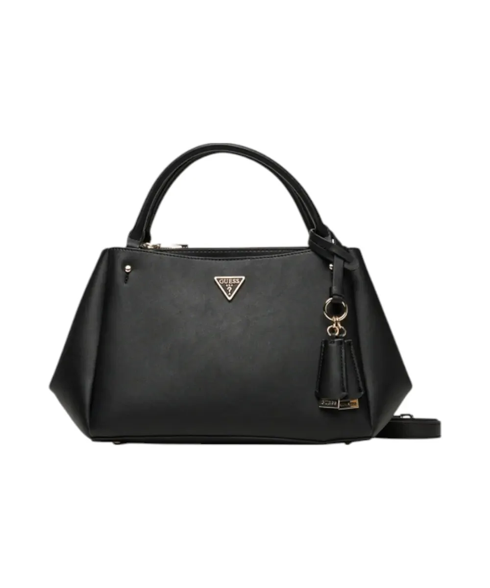 Guess - Γυναικεία Τσάντα Χειρός Talent HWNG9669060-BLA Μαύρο