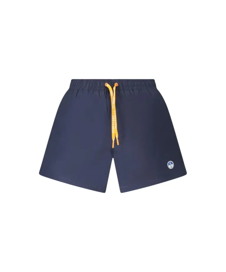 North Sails - Ανδρικό Μαγιό Σορτς 673738-000-0802 Μπλε Σκούρο