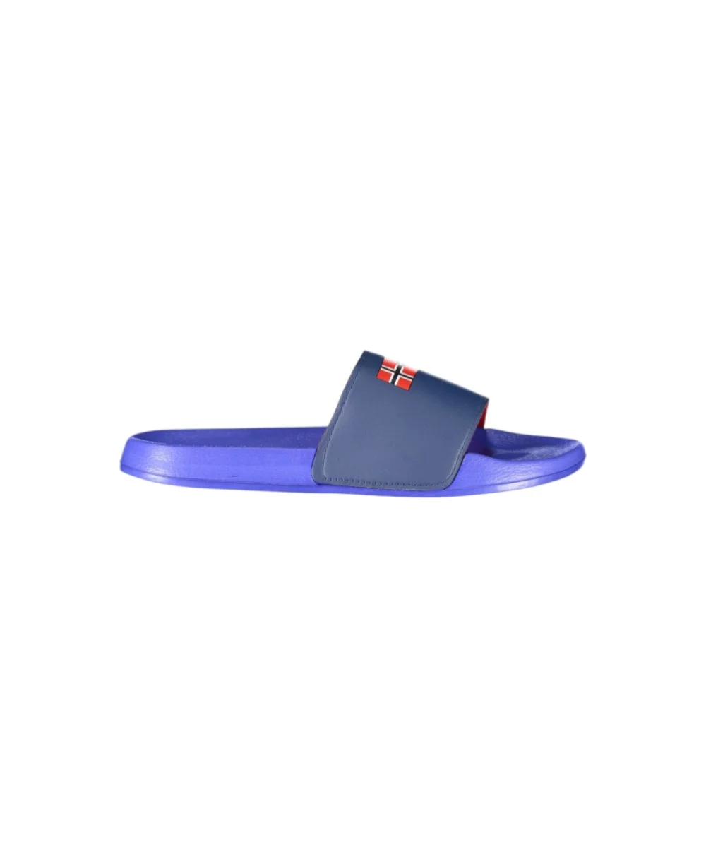 Scuola Nautica Italiana - Ανδρικές Παντόφλες Slipper 831001-ROYAL Μπλε