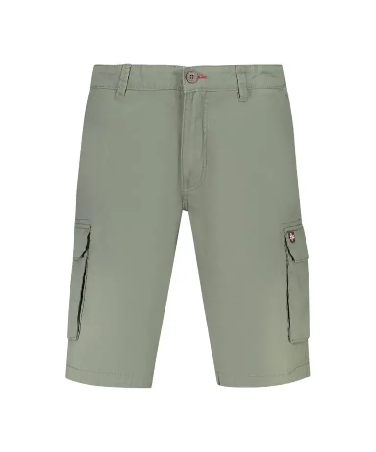 Scuola Nautica Italiana - Ανδρική Βερμούδα 838521-ARMY Πράσινο