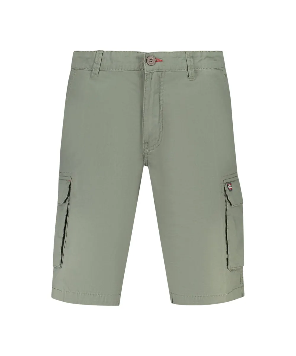 Scuola Nautica Italiana - Ανδρική Βερμούδα 838521-ARMY Πράσινο