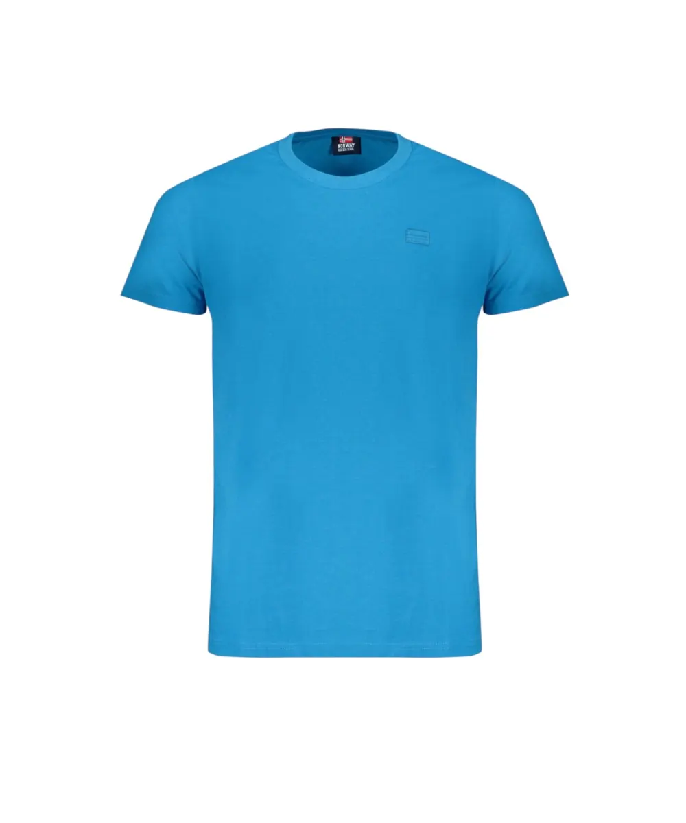 Scuola Nautica Italiana - Ανδρικό T-shirt Κοντομάνικο 846061-HAWAY Μπλε