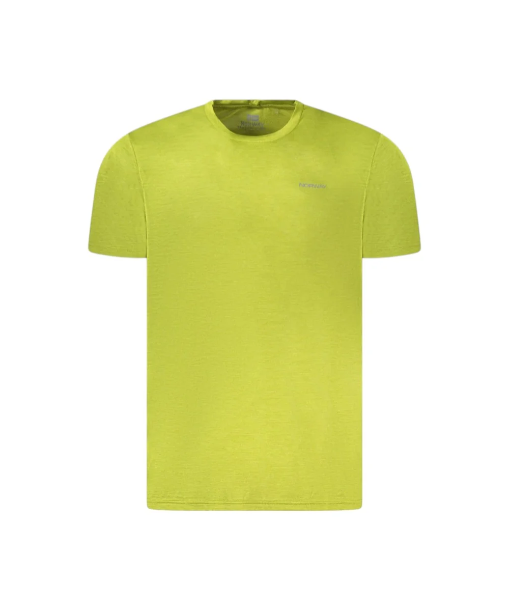 Scuola Nautica Italiana - Ανδρικό T-shirt Κοντομάνικο 846070-ACIDO Πράσινο Ανοιχτό