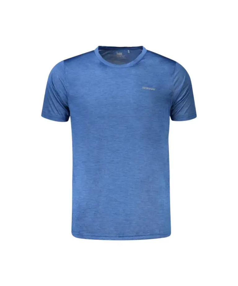 Scuola Nautica Italiana - Ανδρικό T-shirt Κοντομάνικο 846070-BLUETTE Μπλε