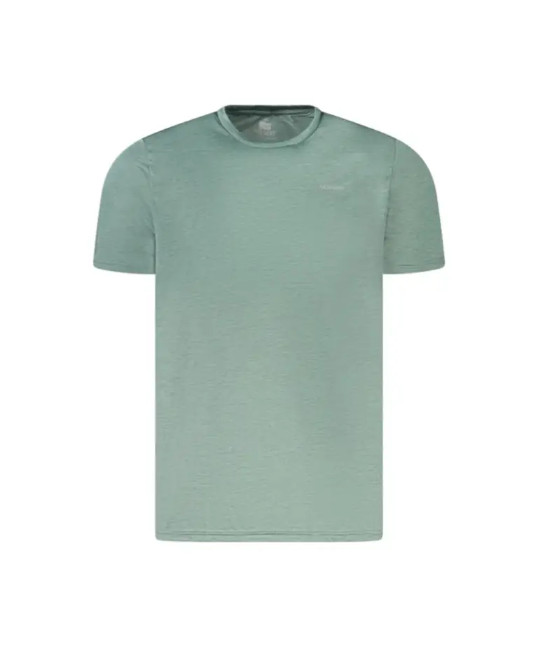Scuola Nautica Italiana - Ανδρικό T-shirt Κοντομάνικο 846070-MILITY Πράσινο