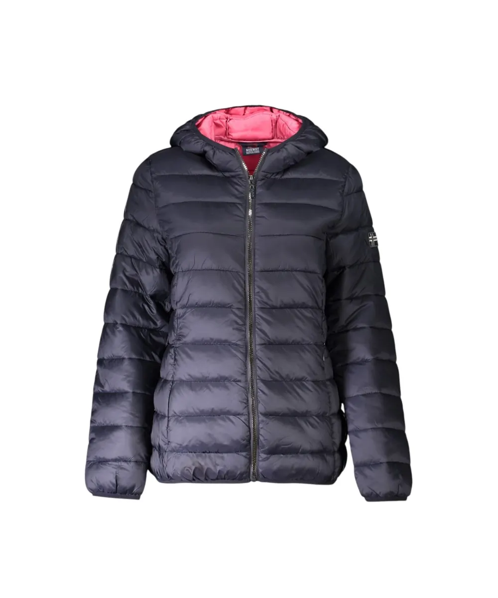 Scuola Nautica Italiana - Γυναικείο Μπουφάν 849658-BLACK Μαύρο