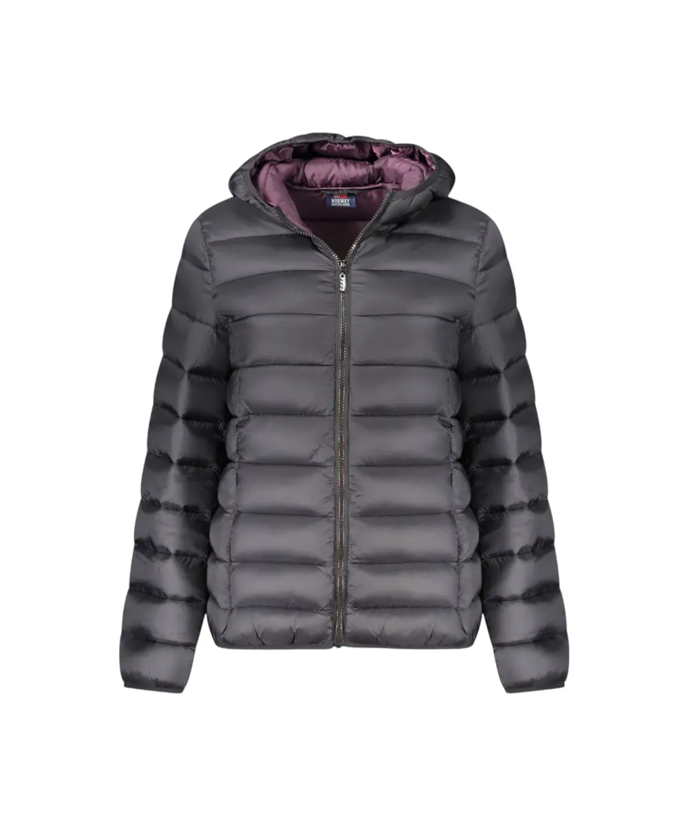 Scuola Nautica Italiana - Γυναικείο Μπουφάν 849658-BLAGRA Μαύρο