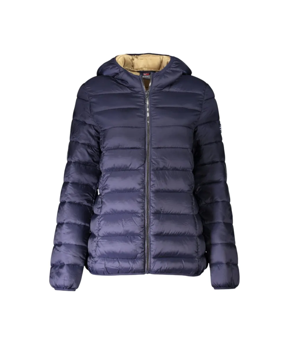 Scuola Nautica Italiana - Γυναικείο Μπουφάν 849658-NAVY Μπλε Σκούρο