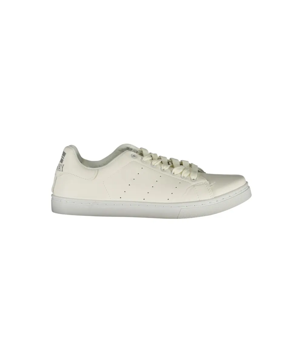 Scuola Nautica Italiana – Ανδρικά Sneakers 841050-WHITE Λευκό