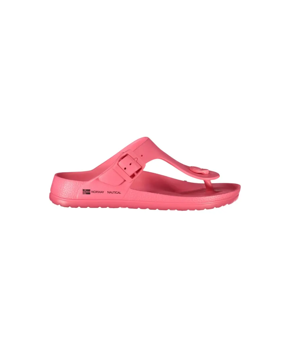 Scuola Nautica Italiana – Γυναικείες Παντόφλες 831032-PINK Ροζ