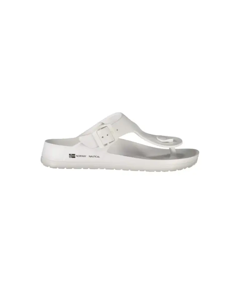 Scuola Nautica Italiana – Γυναικείες Παντόφλες 831032-WHITE Λευκό