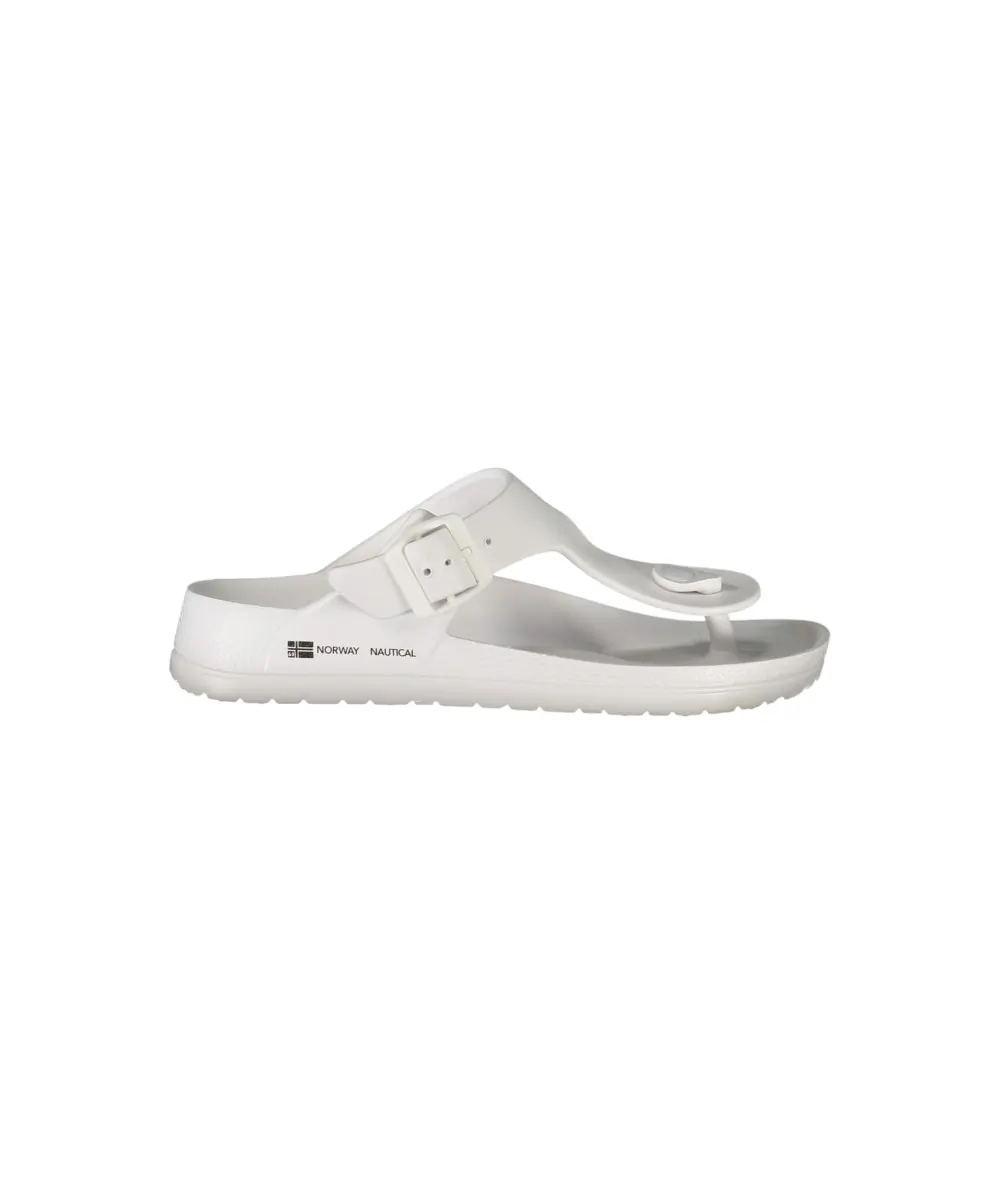 Scuola Nautica Italiana – Γυναικείες Παντόφλες 831032-WHITE Λευκό