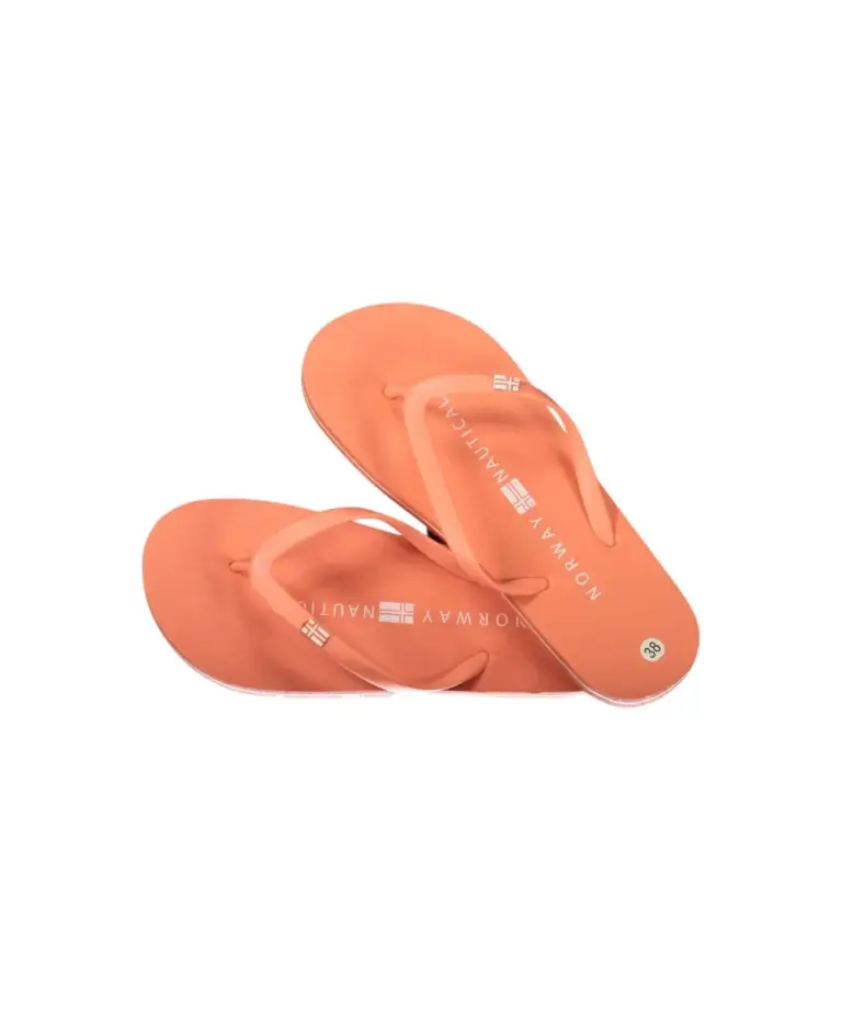 Scuola Nautica Italiana – Γυναικείες Παντόφλες 851008-PEACH Πορτοκαλί