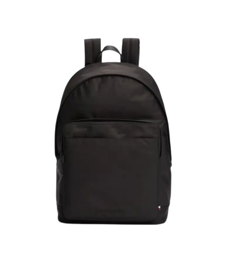 Tommy Hilfiger - Ανδρικό Σακίδιο Th Repreve Backpack Zaino AM0AM12684-BDS Μαύρο