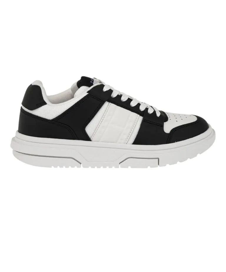 Tommy Hilfiger - Γυναικεία Sneakers EN0EN02615-BDS Μαύρο