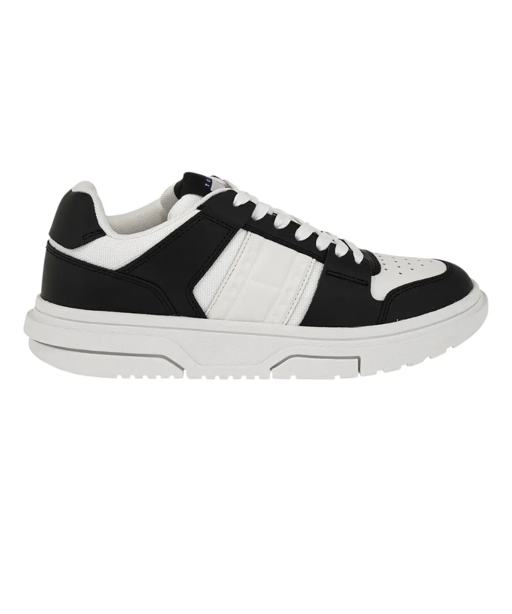 Tommy Hilfiger - Γυναικεία Sneakers EN0EN02615-BDS Μαύρο