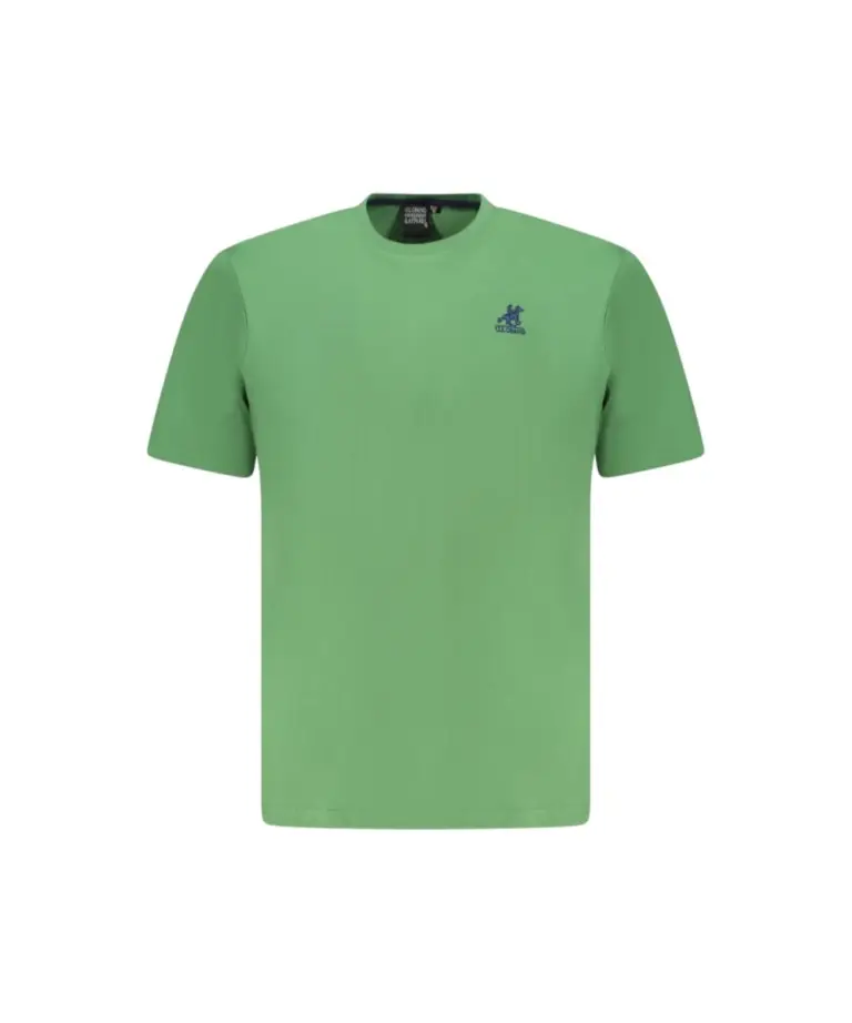 U.S. Grand Polo - Ανδρικό T-shirt AU02643-13VERD Πράσινο