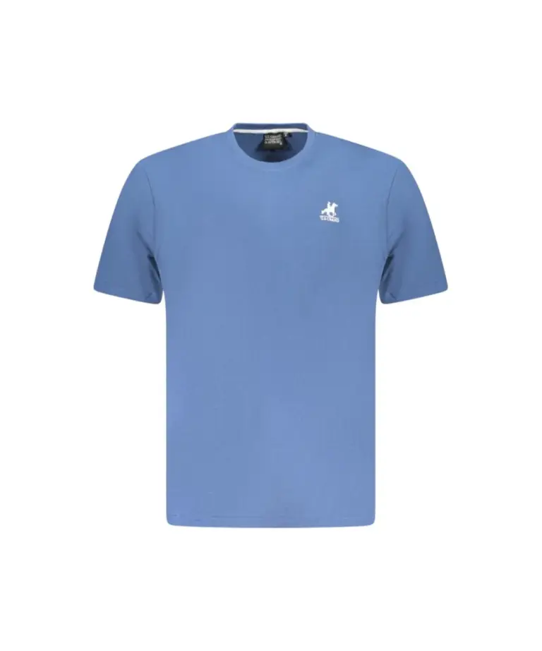 U.S. Grand Polo - Ανδρικό T-shirt AU02643-2JEANS Μπλε