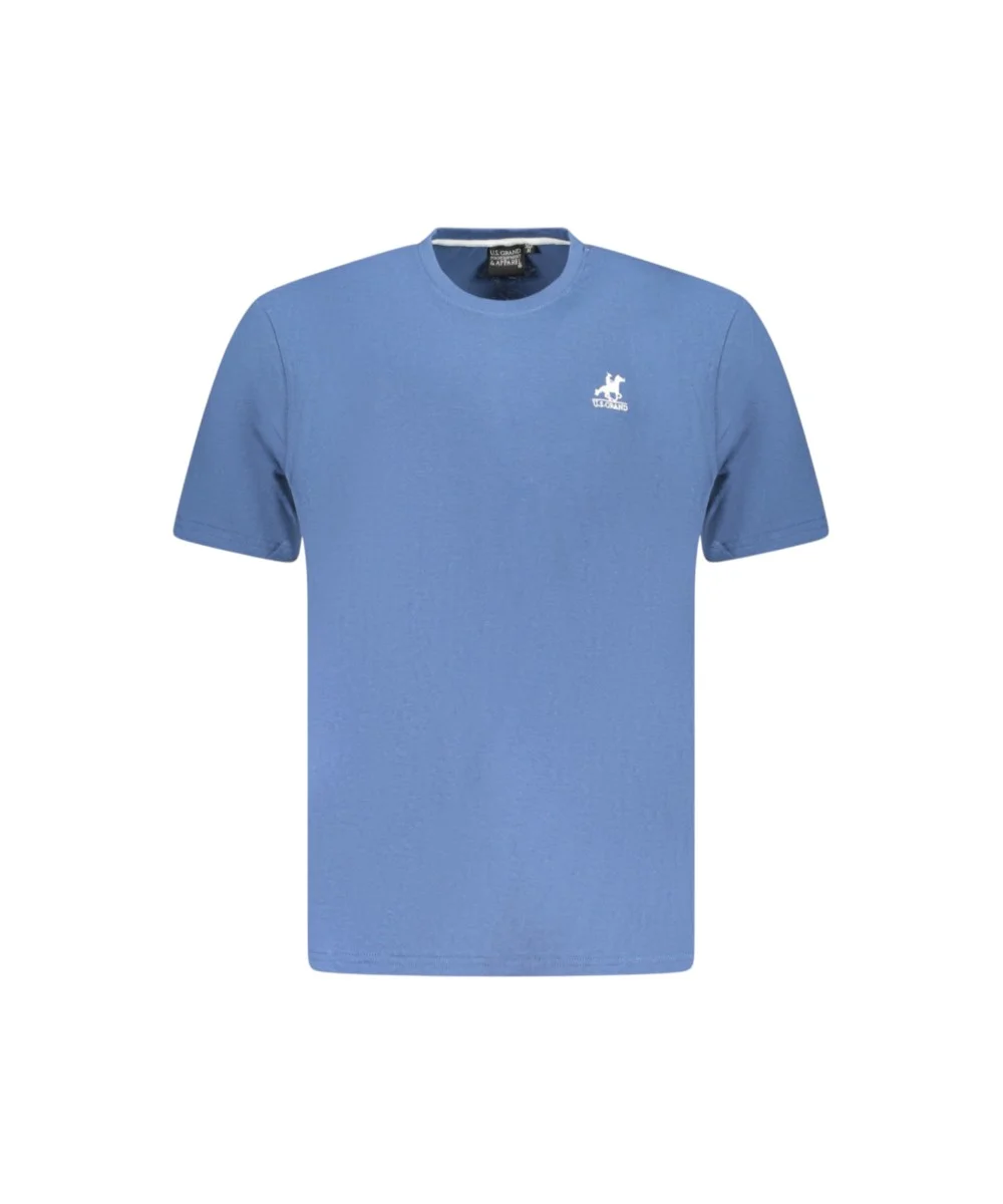 U.S. Grand Polo - Ανδρικό T-shirt AU02643-2JEANS Μπλε